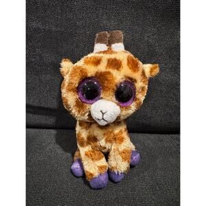 TY Beanie Boo Safari the Giraffe 6" Plush